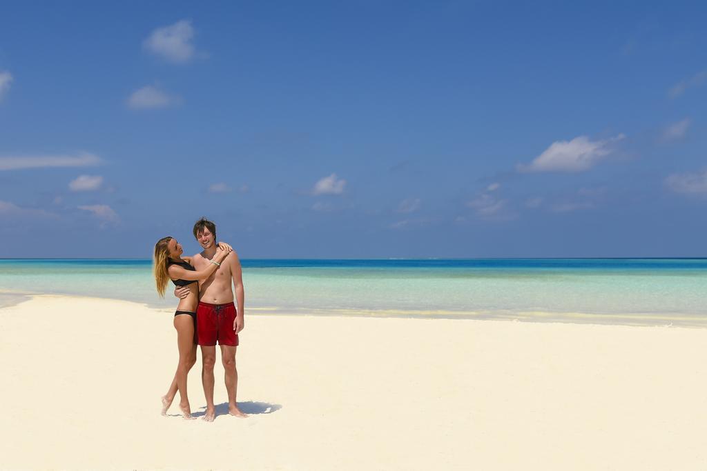 Casadana Hotel Thulusdhoo Exterior photo