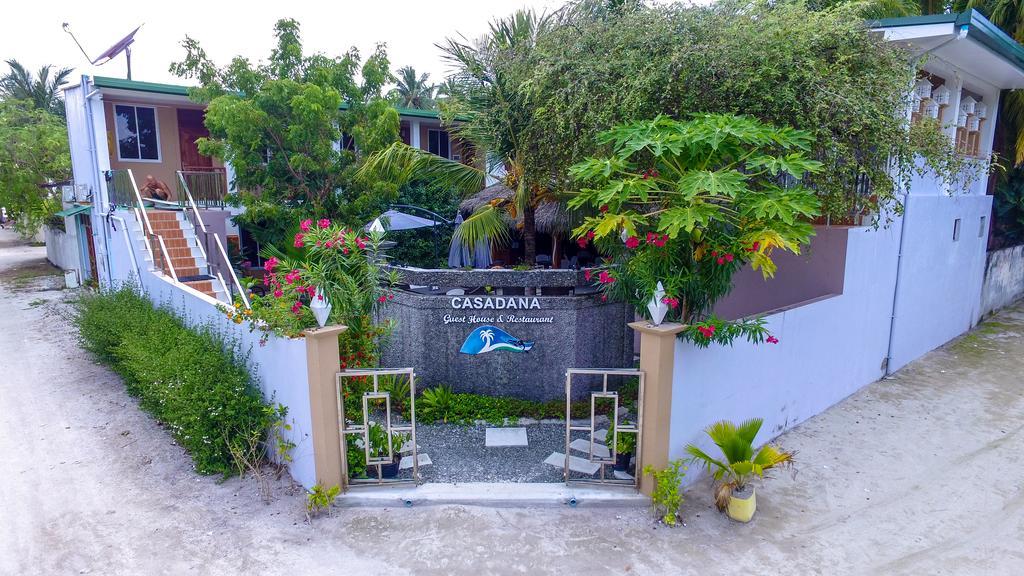 Casadana Hotel Thulusdhoo Exterior photo